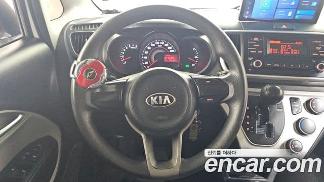 Kia The / новый New Ray фургон /, 2018 15