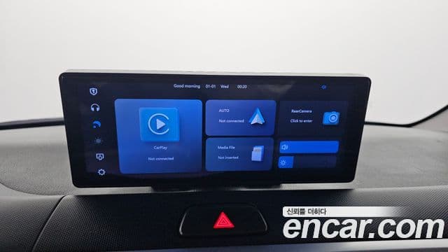 Kia The / новый New Ray фургон /, 2018 16