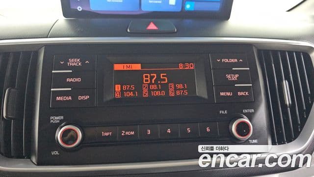 Kia The / новый New Ray фургон /, 2018 18