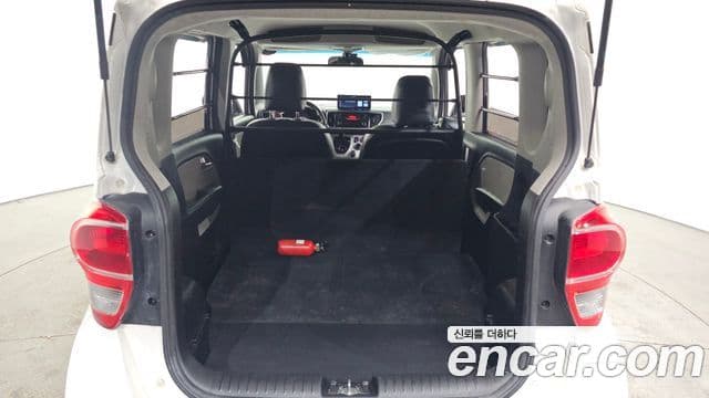 Kia The / новый New Ray фургон /, 2018 20