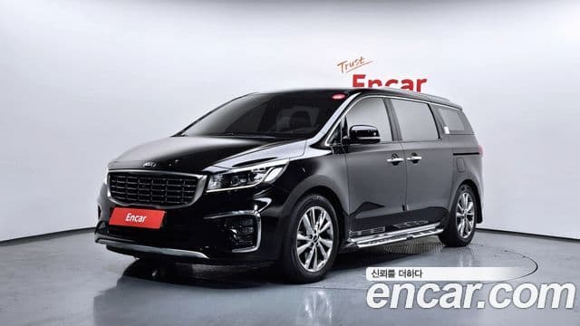 Kia The / новый New Carnival Special, 2019 1