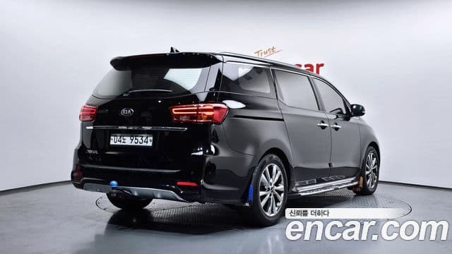 Kia The / новый New Carnival Special, 2019 2