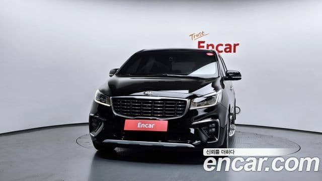 Kia The / новый New Carnival Special, 2019 3