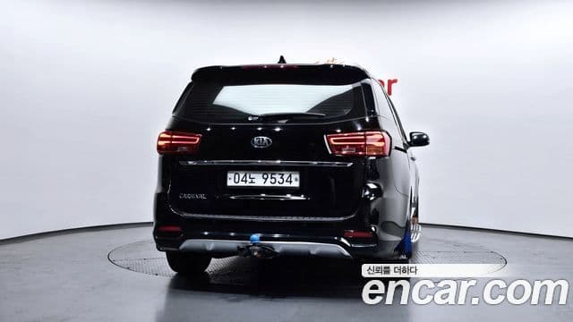 Kia The / новый New Carnival Special, 2019 4