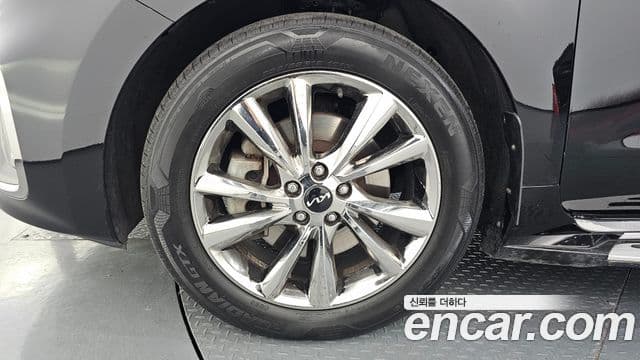 Kia The / новый New Carnival Special, 2019 все фото