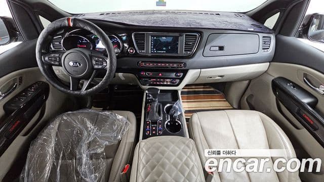 Kia The / новый New Carnival Special, 2019 7