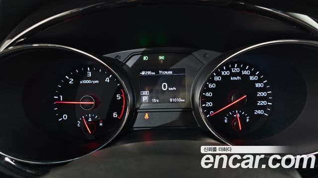 Kia The / новый New Carnival Special, 2019 8