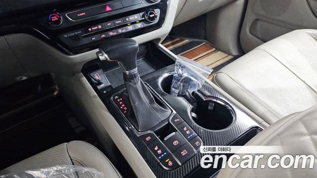 Kia The / новый New Carnival Special, 2019 9