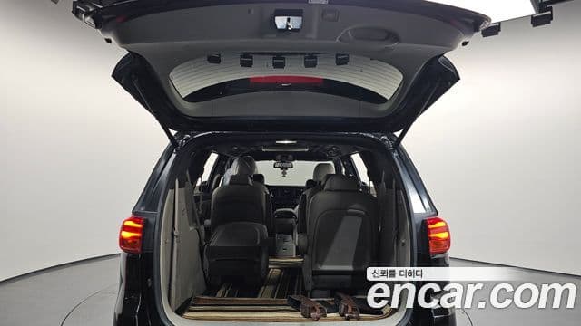 Kia The / новый New Carnival Special, 2019 20