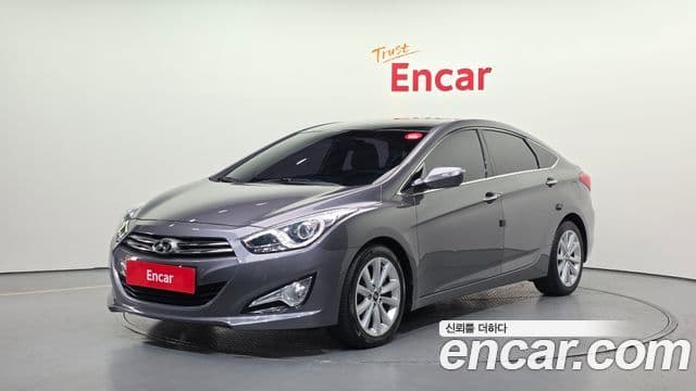 Hyundai i40 살룬 Smart, 2012 1