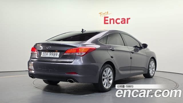Hyundai i40 살룬 Smart, 2012 2