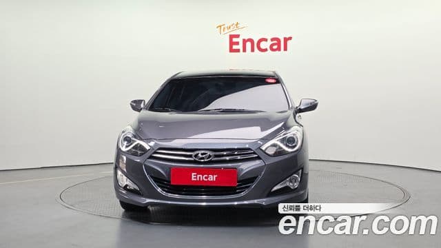 Hyundai i40 살룬 Smart, 2012 3