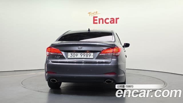 Hyundai i40 살룬 Smart, 2012 4