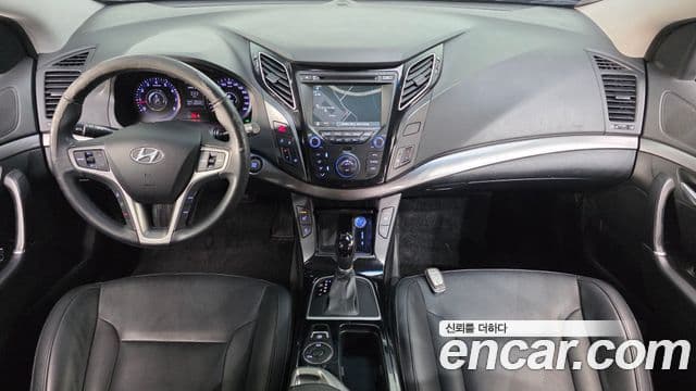 Hyundai i40 살룬 Smart, 2012 7