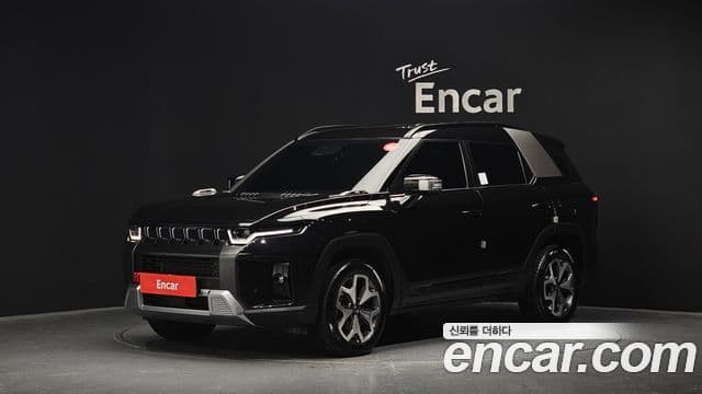 KG모빌리티(SsangYong) Torres T5, 2024 1