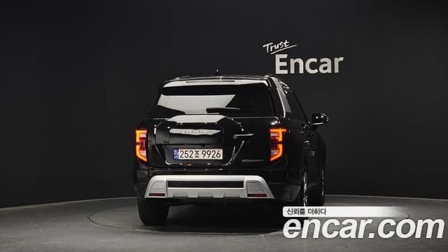 KG모빌리티(SsangYong) Torres T5, 2024 4