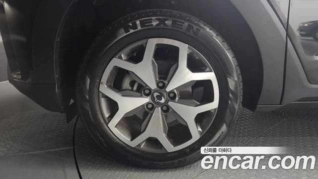 KG모빌리티(SsangYong) Torres T5, 2024 все фото