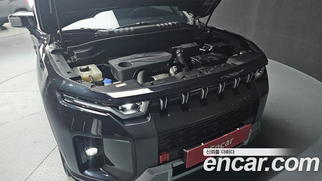 KG모빌리티(SsangYong) Torres T5, 2024 6
