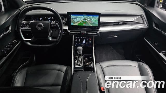 KG모빌리티(SsangYong) Torres T5, 2024 7