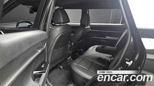 KG모빌리티(SsangYong) Torres T5, 2024 12