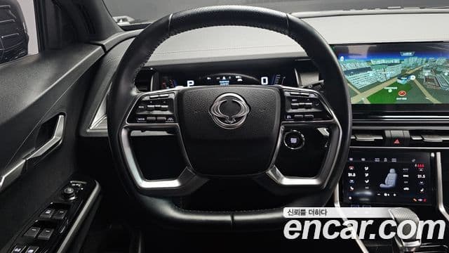 KG모빌리티(SsangYong) Torres T5, 2024 13