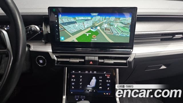 KG모빌리티(SsangYong) Torres T5, 2024 14