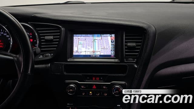 Kia K5 LPI Deluxe, 2011 14