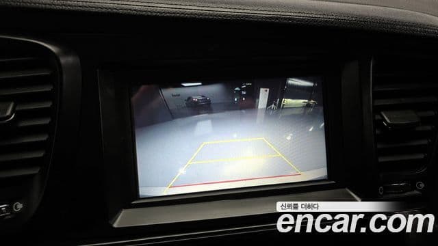 Kia K5 LPI Deluxe, 2011 15