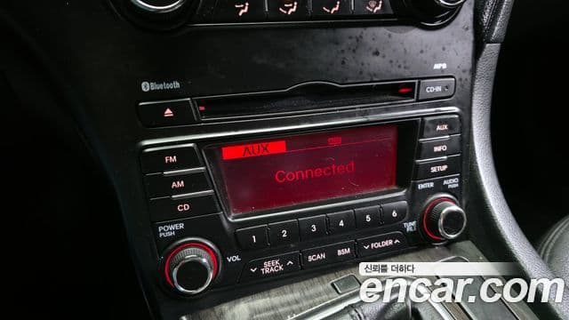 Kia K5 LPI Deluxe, 2011 16