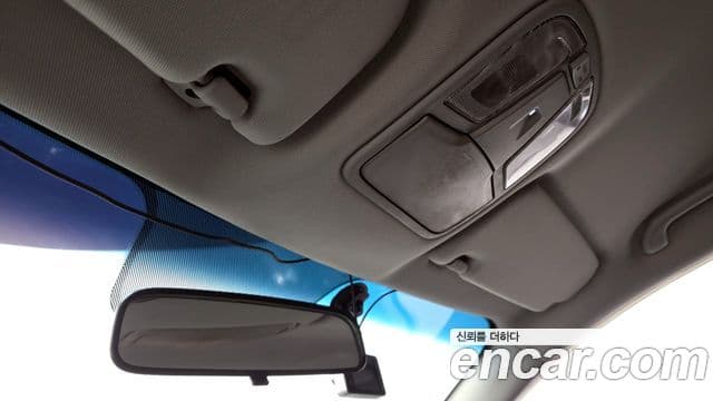 Kia K5 LPI Deluxe, 2011 19