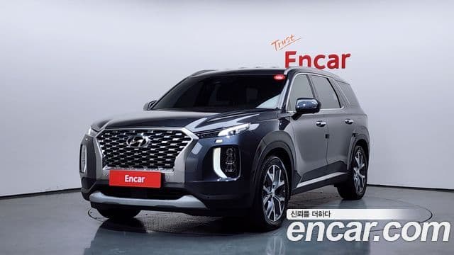 Hyundai Palisade Prestige, 2022 1