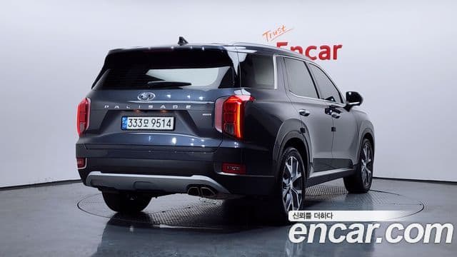 Hyundai Palisade Prestige, 2022 2