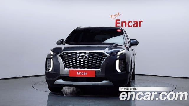 Hyundai Palisade Prestige, 2022 3