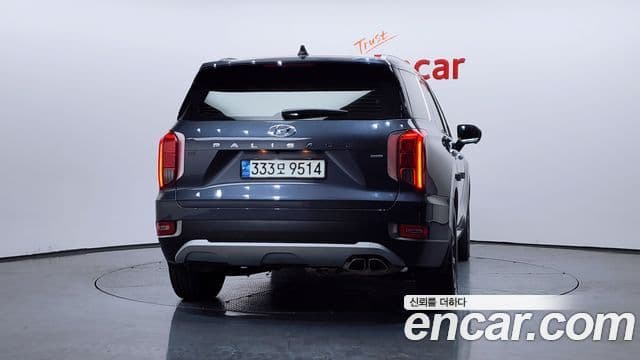 Hyundai Palisade Prestige, 2022 4