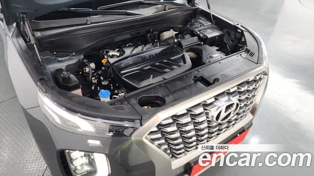 Hyundai Palisade Prestige, 2022 6