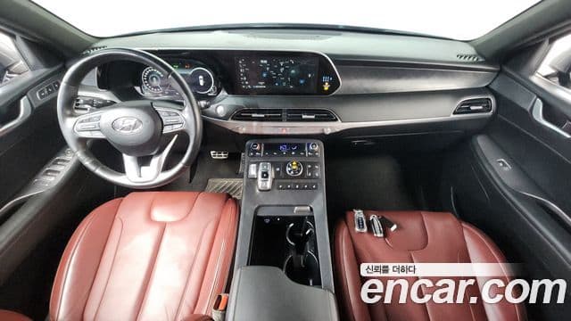 Hyundai Palisade Prestige, 2022 7
