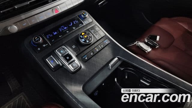 Hyundai Palisade Prestige, 2022 9