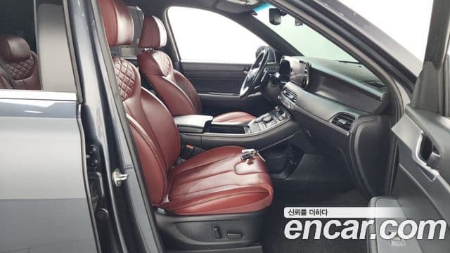 Hyundai Palisade Prestige, 2022 11