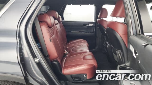 Hyundai Palisade Prestige, 2022 12