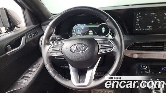 Hyundai Palisade Prestige, 2022 13