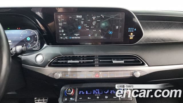 Hyundai Palisade Prestige, 2022 14