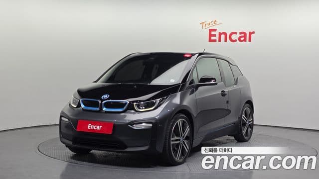 BMW i3 Sol, 2018 1