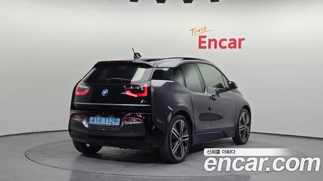 BMW i3 Sol, 2018 2