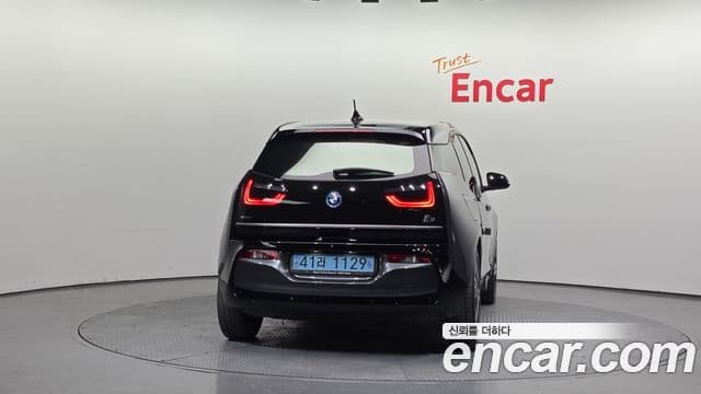 BMW i3 Sol, 2018 4