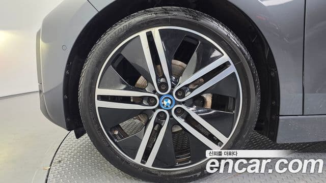 BMW i3 Sol, 2018 все фото