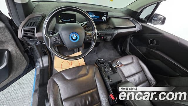 BMW i3 Sol, 2018 7