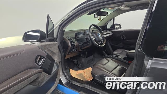 BMW i3 Sol, 2018 10
