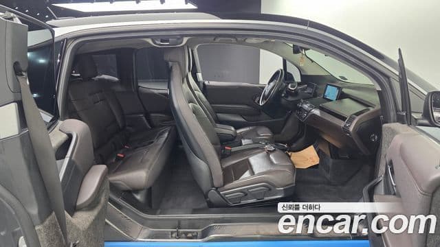 BMW i3 Sol, 2018 12