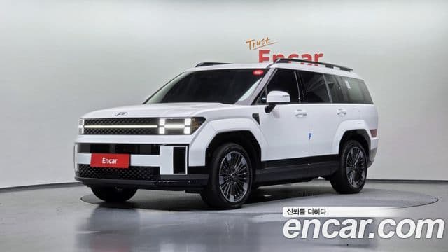 Hyundai Santa Fe (MX5) Calligraphy, 2024 1