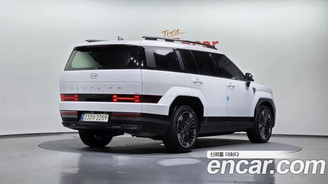 Hyundai Santa Fe (MX5) Calligraphy, 2024 2